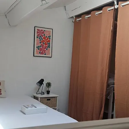 Σπίτι διακοπών Maison 4 Couchages Le Barcarès