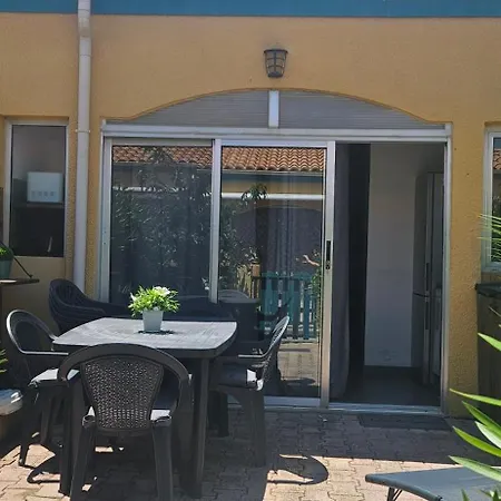 Maison 4 Couchages Le Barcarès